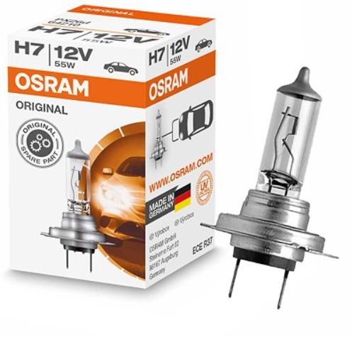 12V H7 55W CİVALI AMPUL