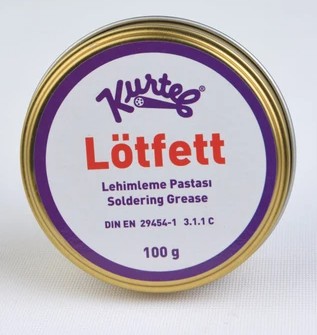LÖTFETT LEHİM PASTASI 100GR
