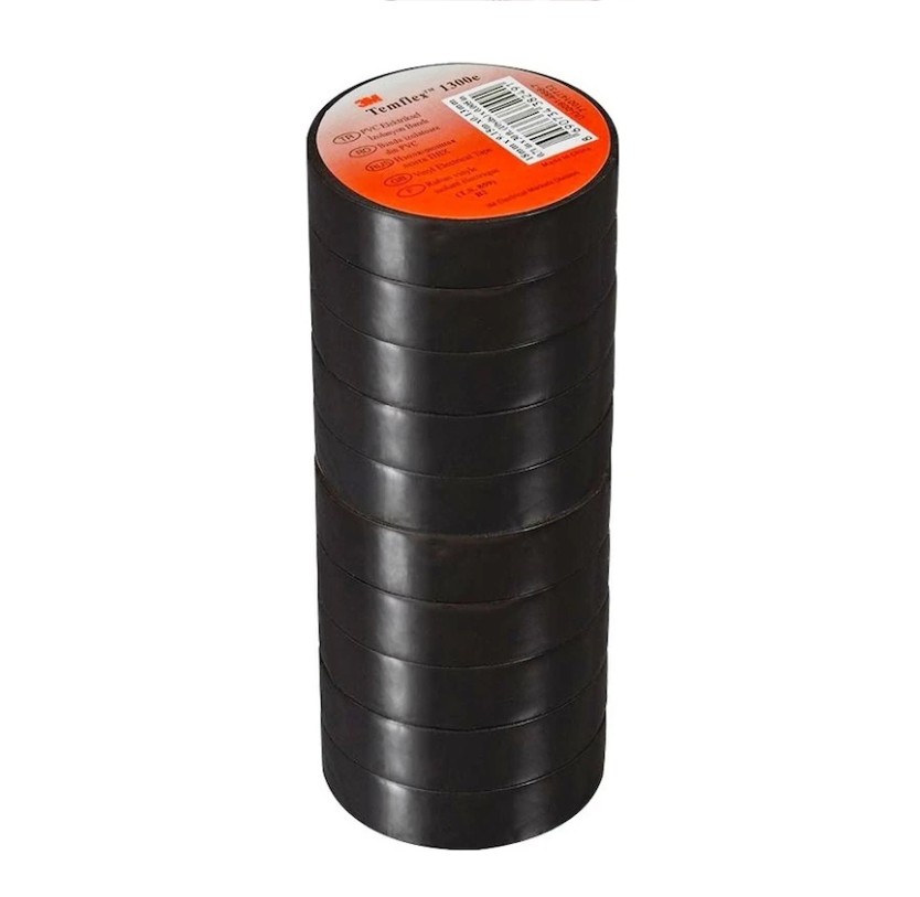 19 MM PVC BANT 3M ( KIRMIZI ETİKET )