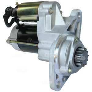 MARŞ MOTORU 24V 11DİŞ 3.2KW 2 KULAK ISUZU CHAMPİON