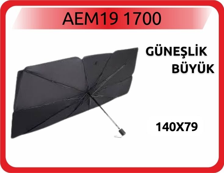 GÜNEŞLİK BÜYÜK 140X79