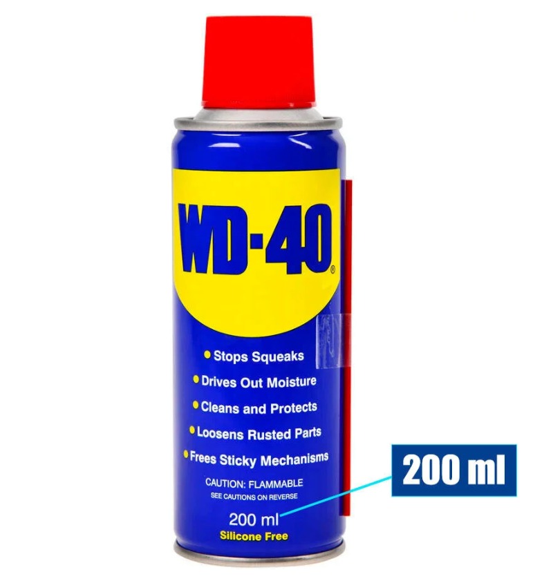 PAS SÖKÜCÜ -YAĞLAYICI 200ML