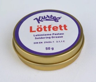 LÖTFETT LEHİM PASTASI 50GR