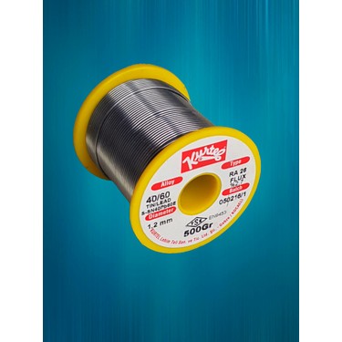 LEHİM TELİ 40/60 1.2MM 500GR