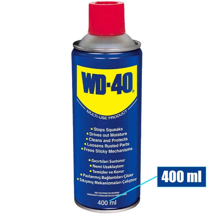 PAS SÖKÜCÜ -YAĞLAYICI 400ML